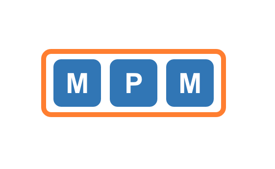 Icon Design by DesignNY for MPM Warehousing | Design #26069222