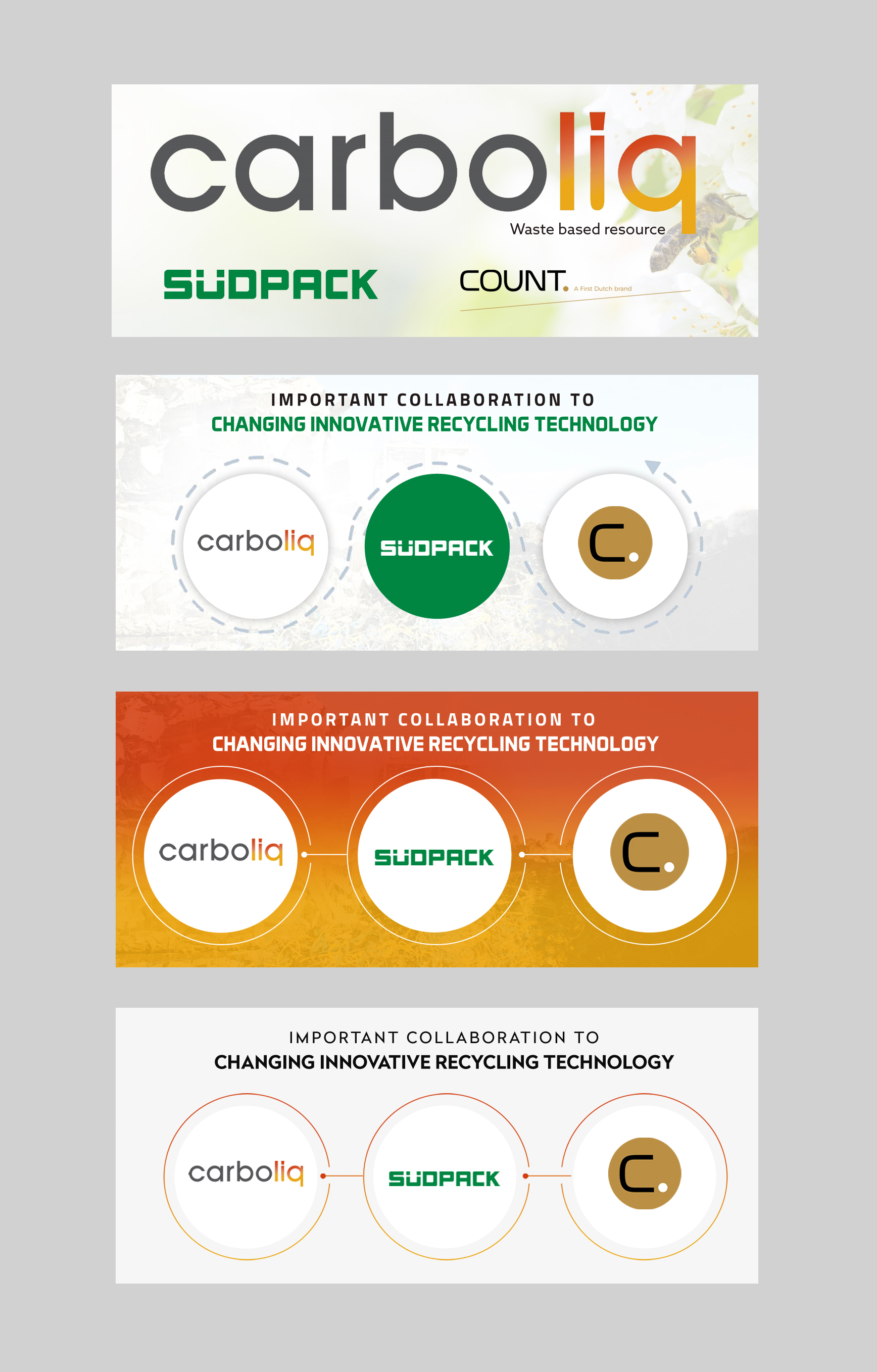 Diseño De Banner Publicitario por Blue Sparrow para este proyecto | Diseño #26060689