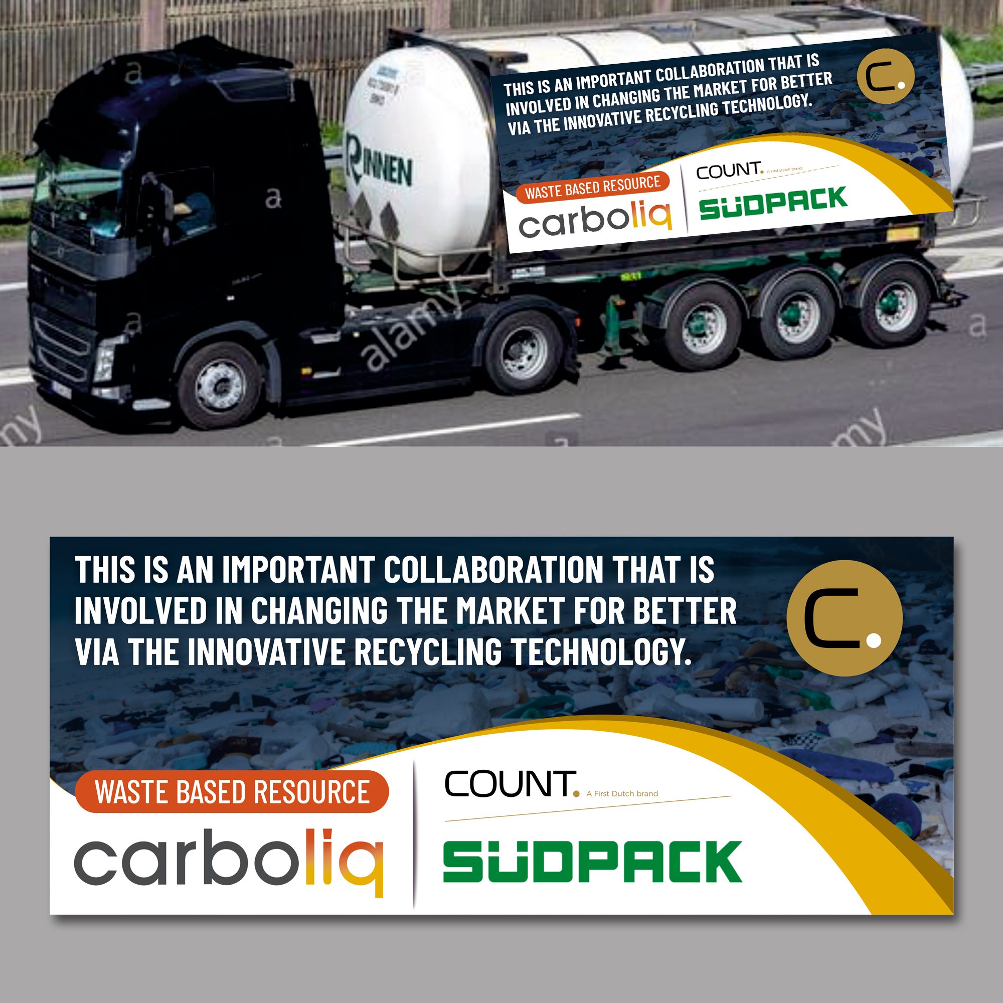 Diseño De Banner Publicitario por ecorokerz para este proyecto | Diseño #26042621