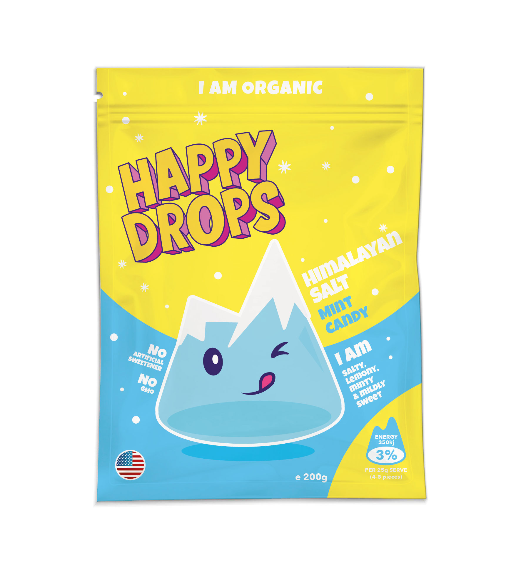 Verpackungs-Design von Howie für dieses Projekt | Design #26109613