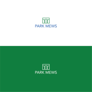 Park Mews | Logo Design by uandbdeziner
