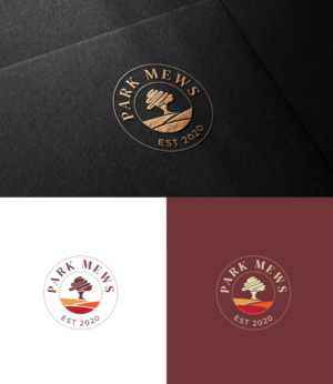 Park Mews | Logo Design by lnb...