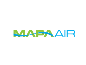 Logo Design by Fuuma for Mapa Air Ltd, VAT number BG 206270645 | Design #26075917