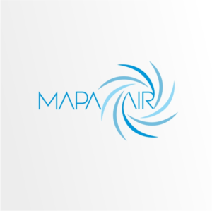 Logo Design by joshgraph for Mapa Air Ltd, VAT number BG 206270645 | Design #26076389