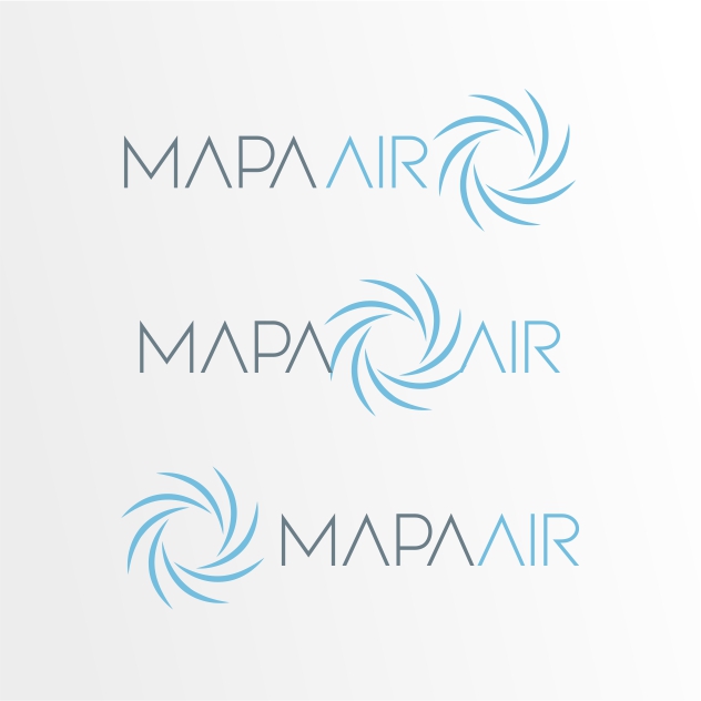 Diseño de Logo por joshgraph para Mapa Air Ltd, VAT number BG 206270645 | Diseño #26076390