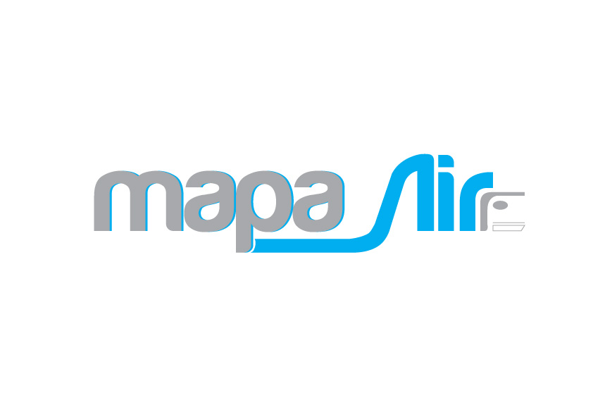 Logo Design by Maakey for Mapa Air Ltd, VAT number BG 206270645 | Design #26048224
