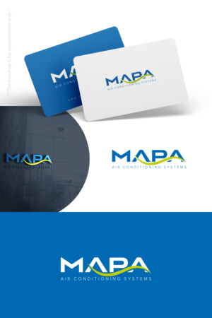 Design de Logo par designbysy pour Mapa Air Ltd, VAT number BG 206270645 | Design : #26059409