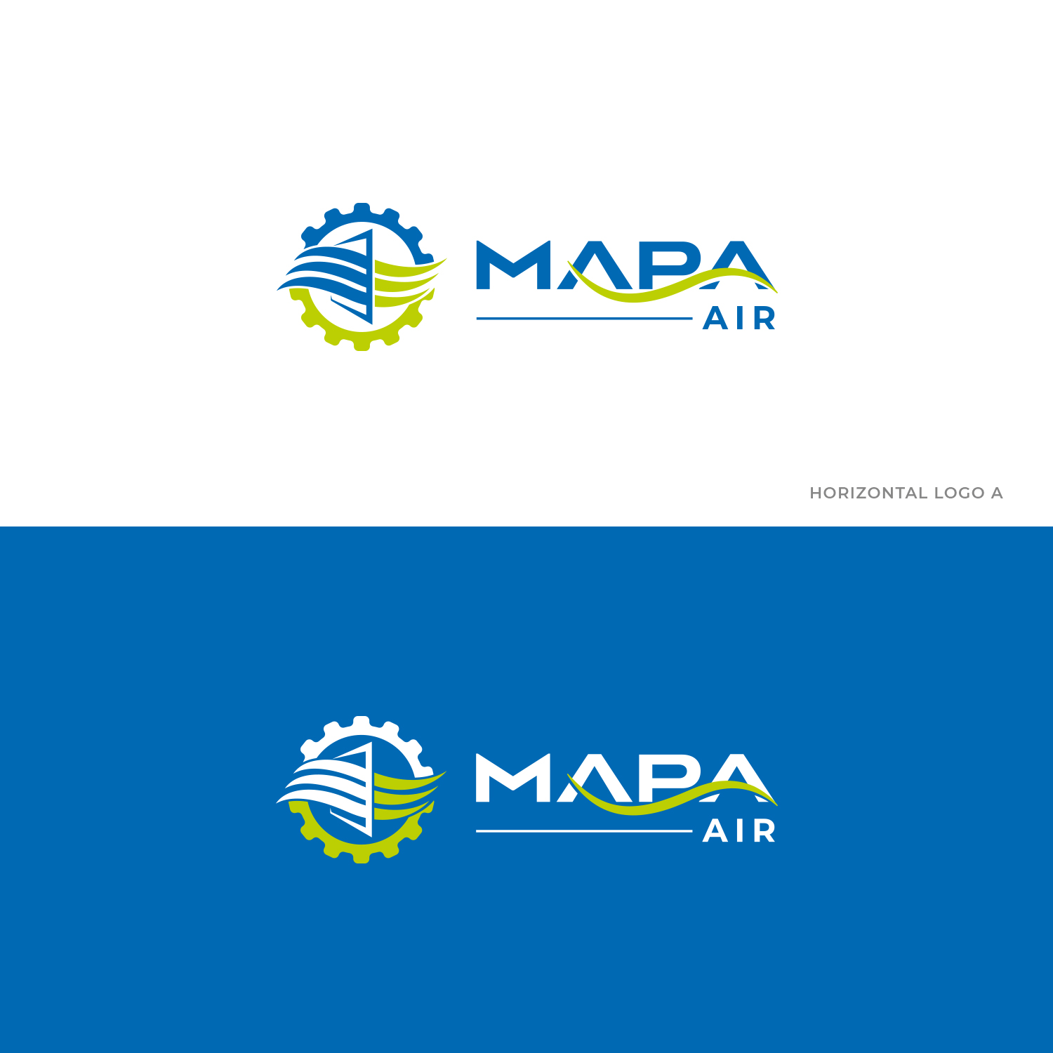 Logo Design by designbysy for Mapa Air Ltd, VAT number BG 206270645 | Design #26087051