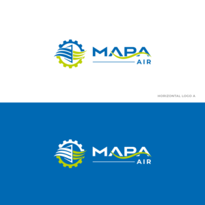 Design de Logo par designbysy pour Mapa Air Ltd, VAT number BG 206270645 | Design : #26087051
