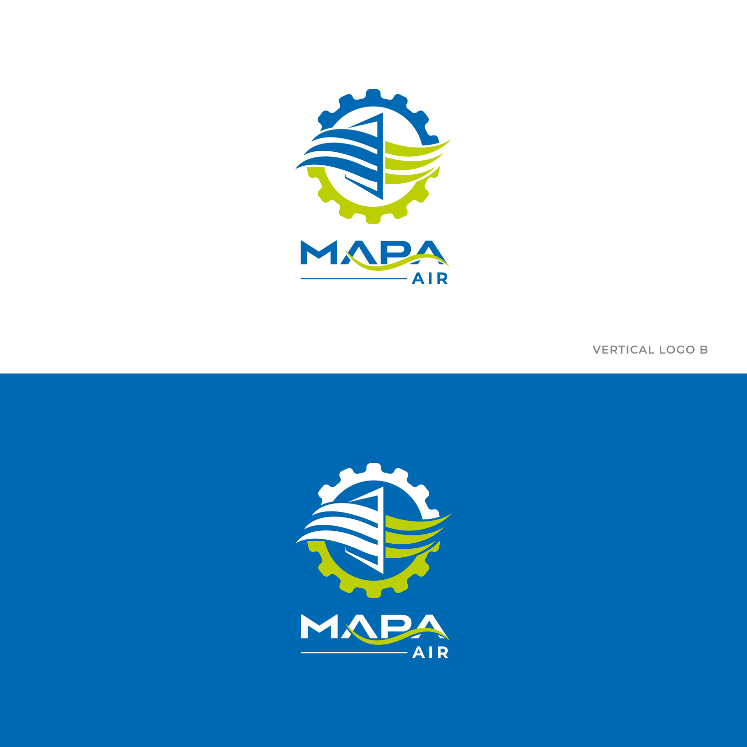 Logo Design by designbysy for Mapa Air Ltd, VAT number BG 206270645 | Design #26087052