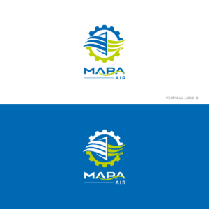 Design de Logo par designbysy pour Mapa Air Ltd, VAT number BG 206270645 | Design : #26087052