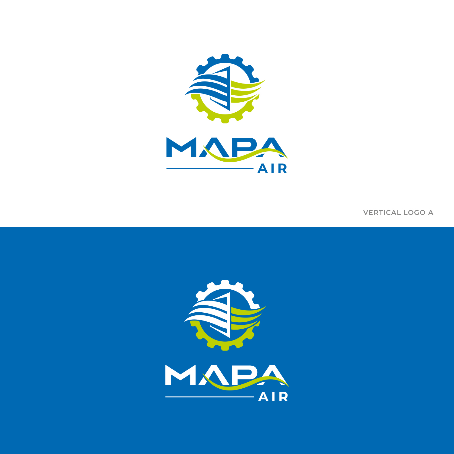 Logo Design by designbysy for Mapa Air Ltd, VAT number BG 206270645 | Design #26087053