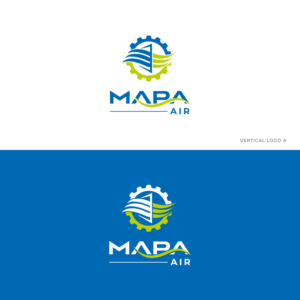 Design de Logo par designbysy pour Mapa Air Ltd, VAT number BG 206270645 | Design : #26087053