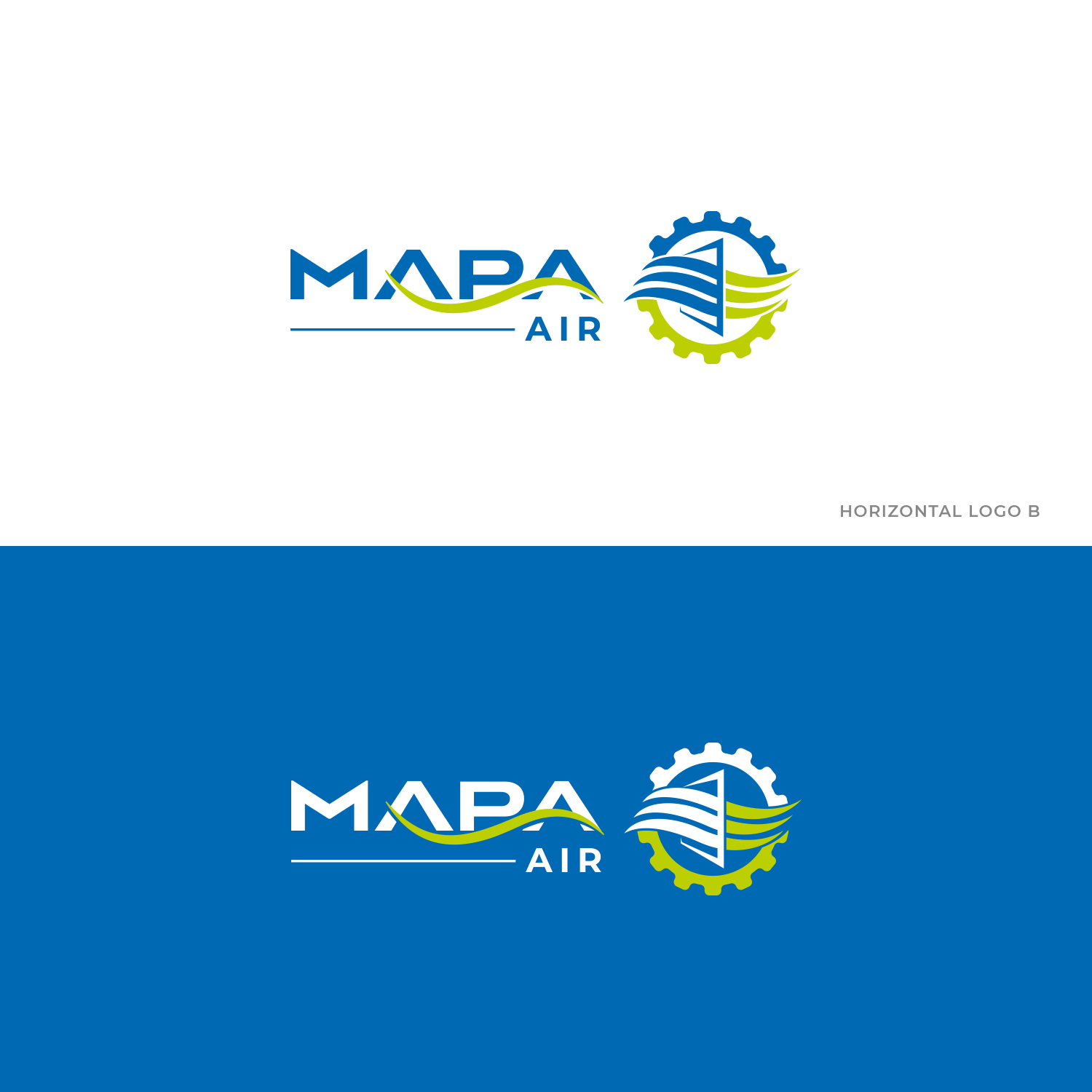 Logo Design by designbysy for Mapa Air Ltd, VAT number BG 206270645 | Design #26087054
