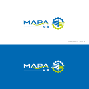 Design de Logo par designbysy pour Mapa Air Ltd, VAT number BG 206270645 | Design : #26087054