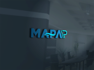 Diseño de Logo por ZinKo para Mapa Air Ltd, VAT number BG 206270645 | Diseño: #26079227
