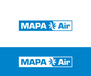MAPA Air or Mapa Air | Logo Design by kevinK