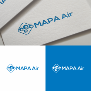 MAPA Air or Mapa Air | Logo Design by Cah RE 2