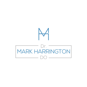 Dr. Mark Harrington, DO | Design de Logo par GVisions