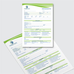 Word Template Design by Manobo Graphic Design Services
