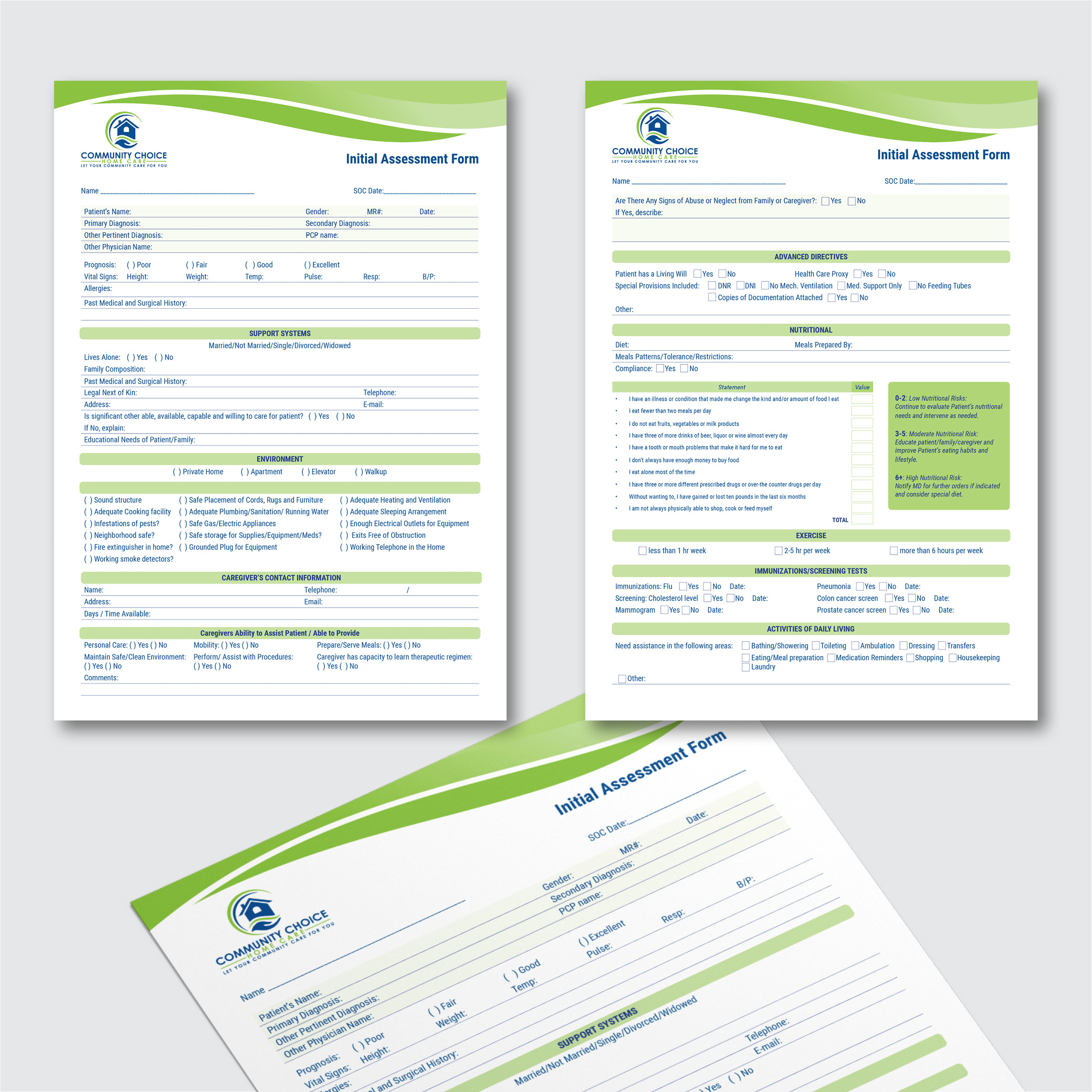 Word Template Design by Manobo Graphic Design Services for this project | Design #26048638