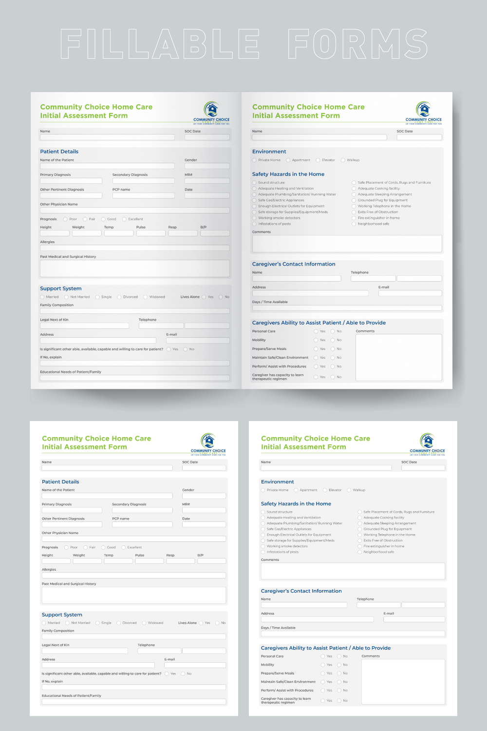 Word Template Design by sachiesilva for this project | Design #26045431