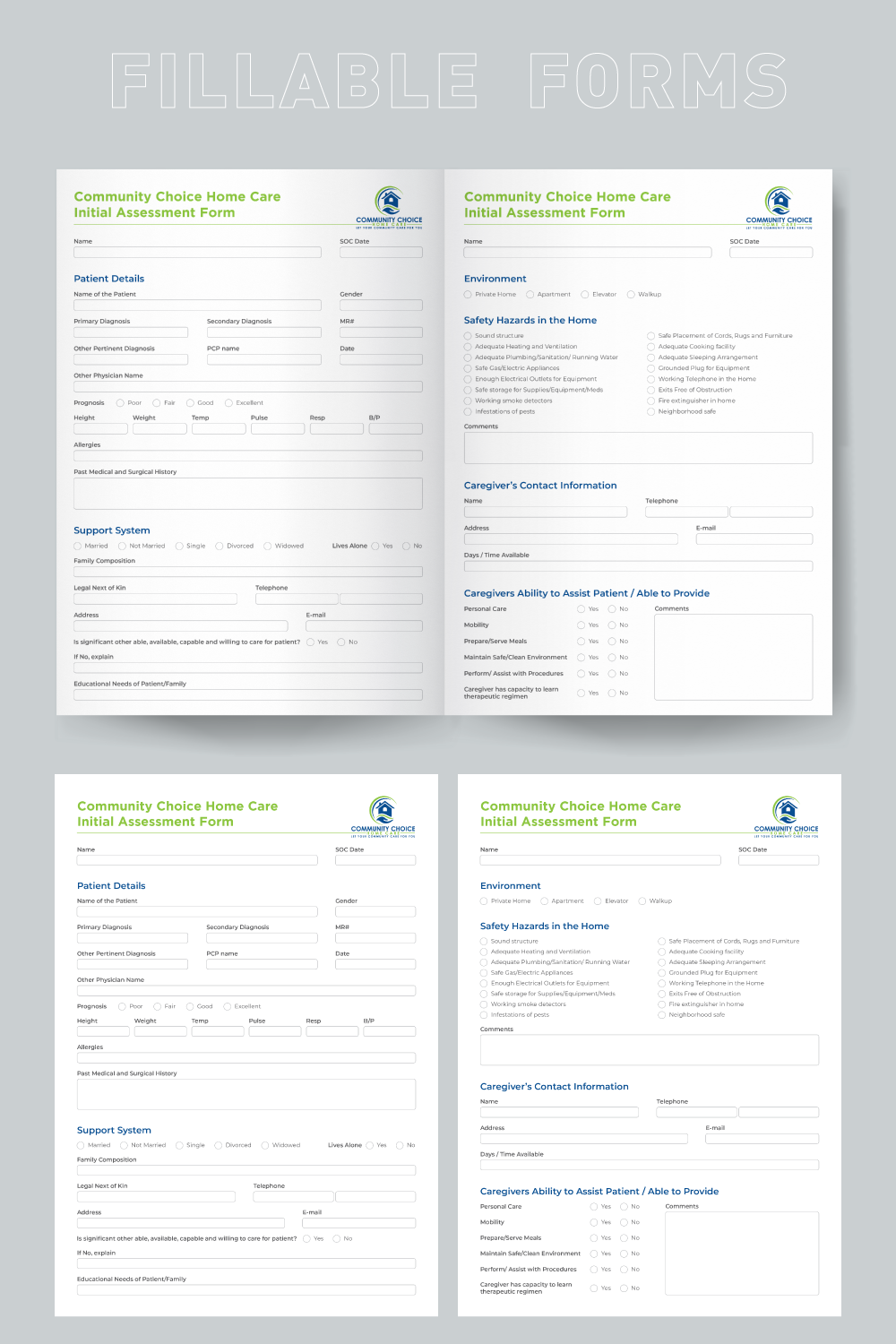 Word Template Design by sachiesilva for this project | Design #26045445