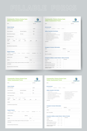 Word Template Design by sachiesilva for this project | Design: #26045445