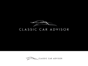 Classic Car Advisor | Logo-Design von ArtTank