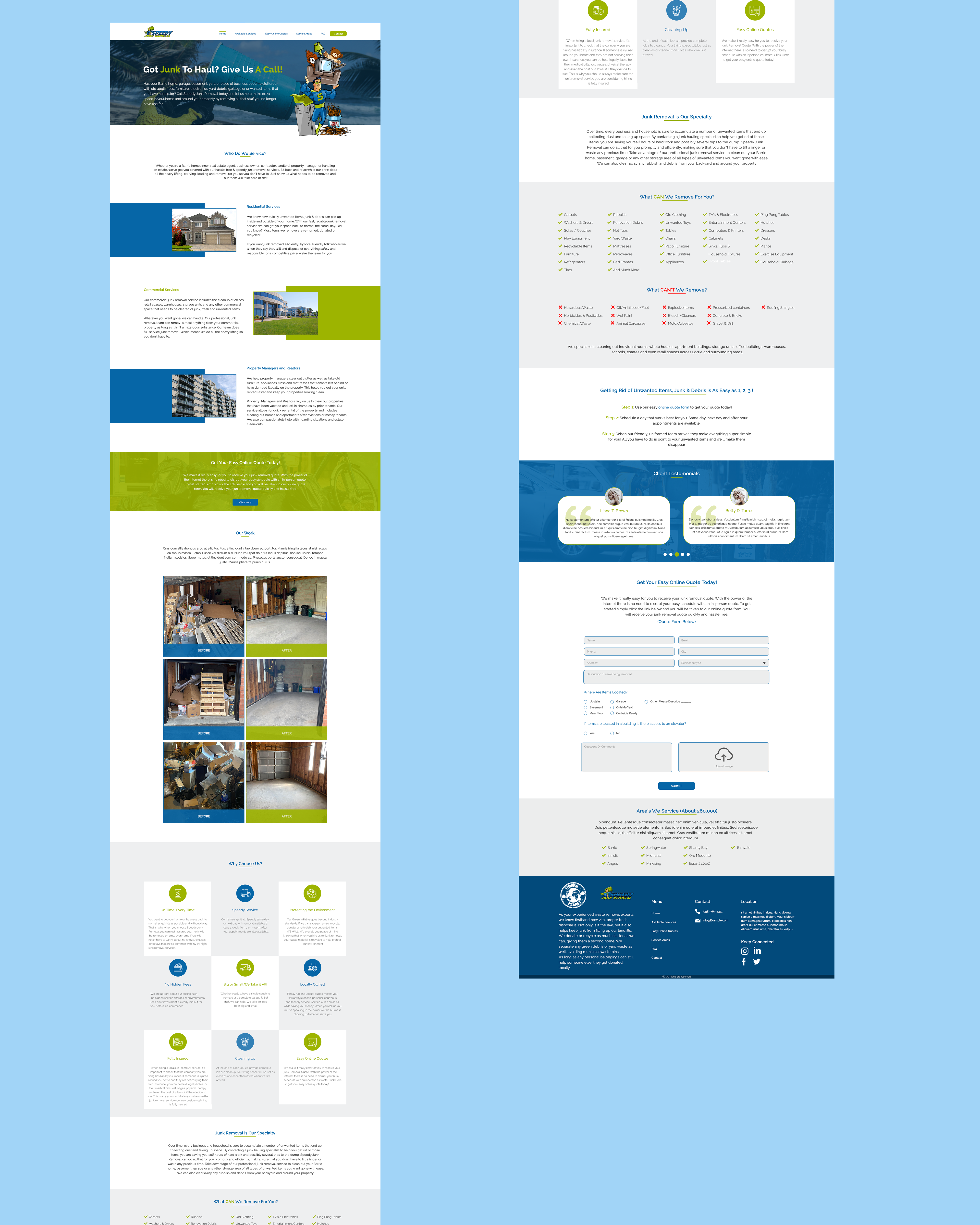 Web Design par Sandeep satyam pour ce projet | Design #26051746