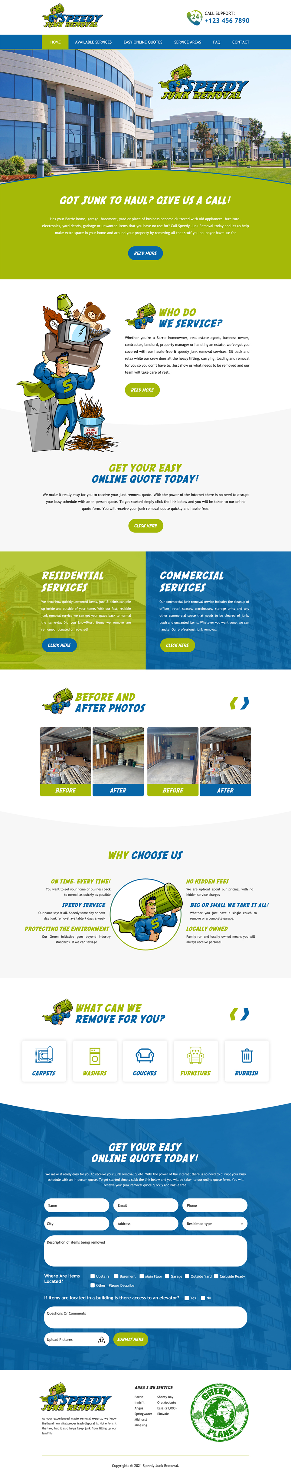 Diseño Web por MAZY para este proyecto | Diseño #26045830