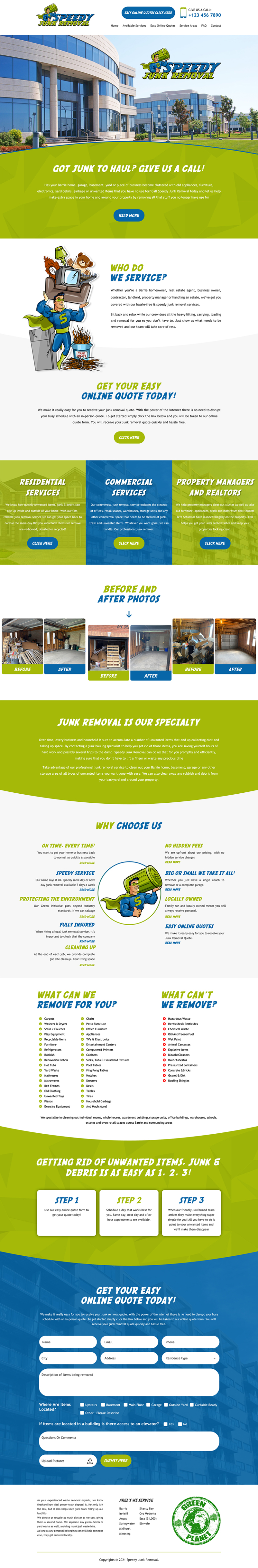 Web-Design von MAZY für dieses Projekt | Design #26049322