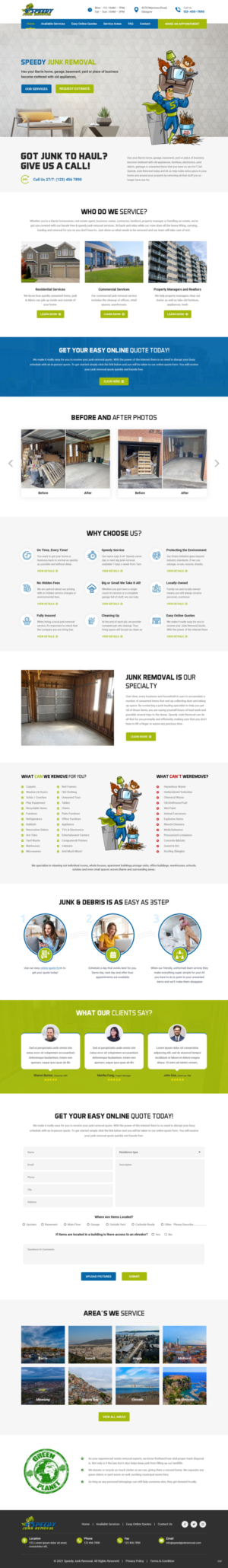 Web Design par pb pour ce projet | Design #26049134