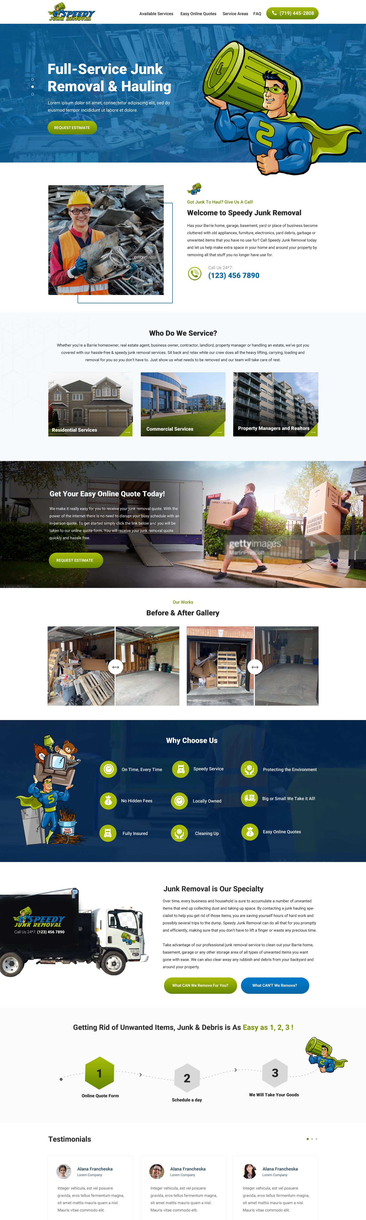 Web Design by WebPixel for this project | Design #26047327