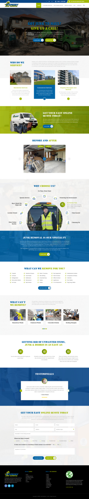 Web Design by rightway for this project | Design: #26047838