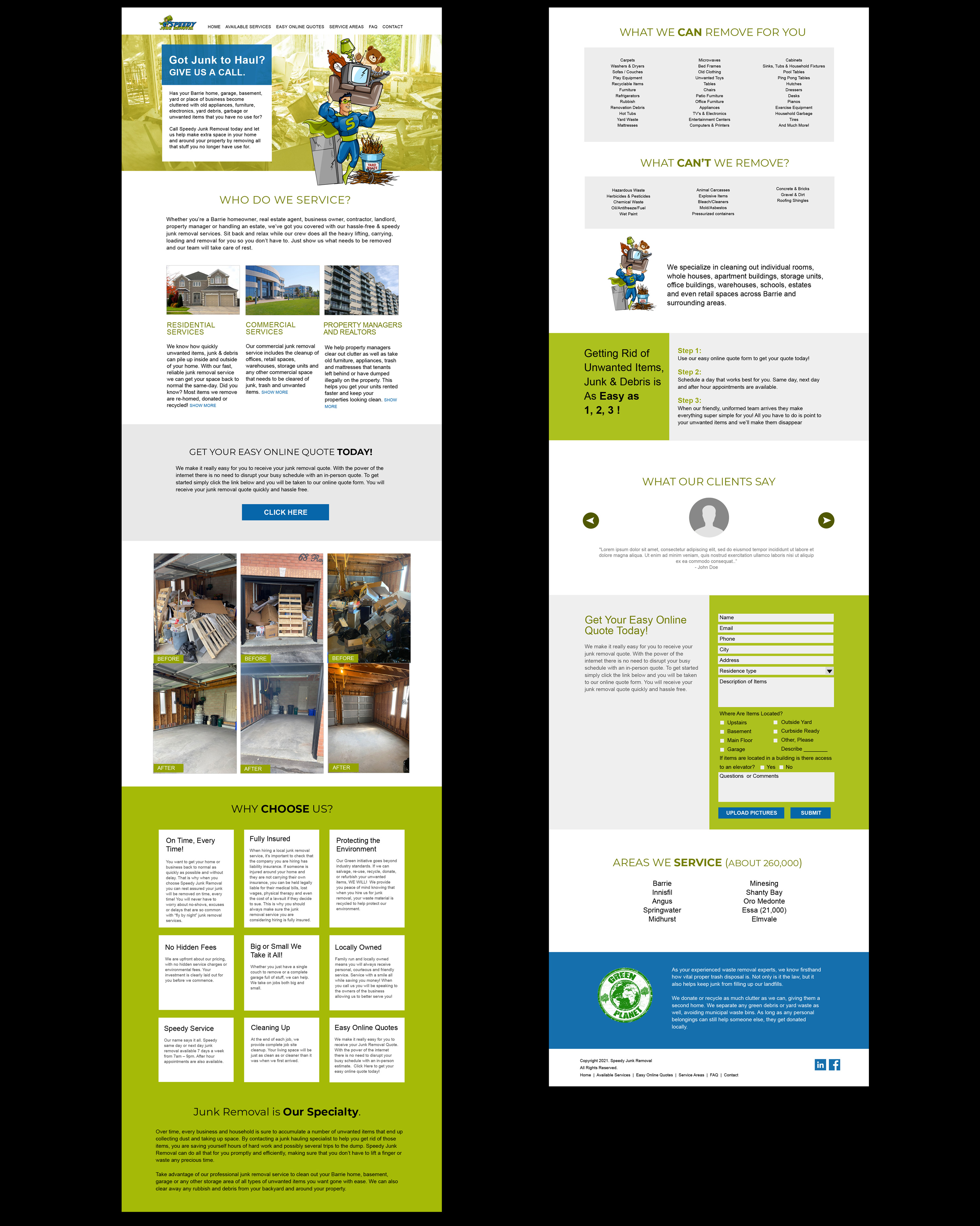 Web-Design von wanagaran für dieses Projekt | Design #26050139