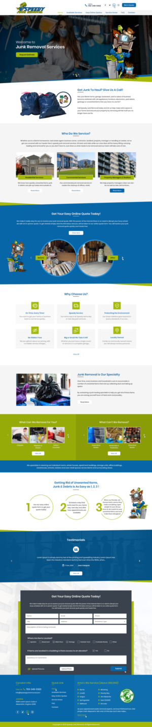 Web Design par Ved Web Services pour ce projet | Design #26054275