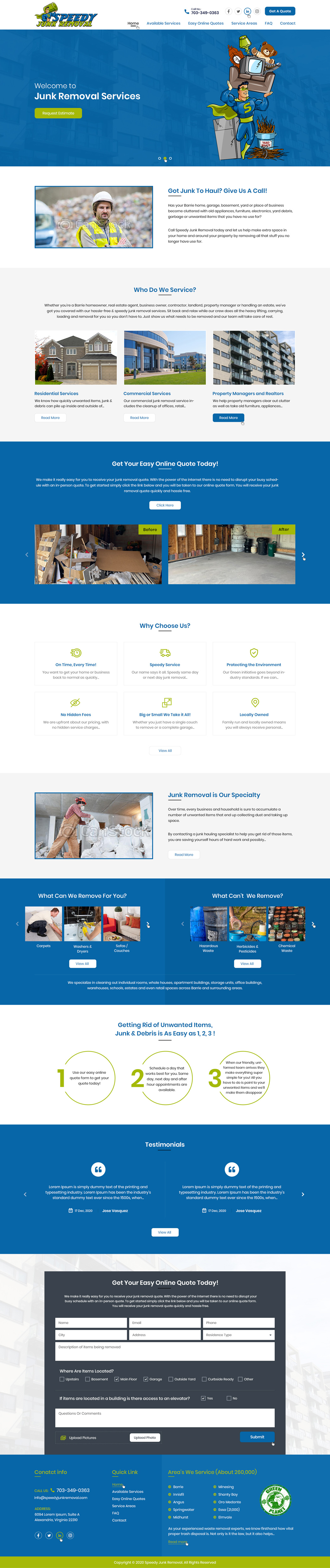 Web Design par Ved Web Services pour ce projet | Design #26054276