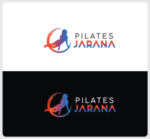 Jarana: Pilates | Dance | Strength by Karla Ruiz | Diseño de Logo por angelonyamu