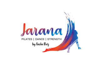 Jarana: Pilates | Dance | Strength by Karla Ruiz | Diseño de Logo por jose_luiz