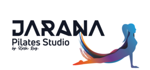 Jarana: Pilates | Dance | Strength by Karla Ruiz | Diseño de Logo por Val brito