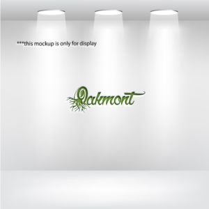 Oakmont | Design de Logo par hjyoo