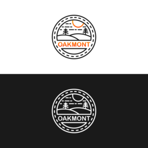 Oakmont | Design de Logo par laba tiada henti