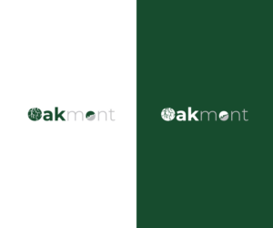 Oakmont | Logo Design by uitaki