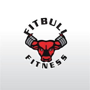 FitBullFitness | Logo Design by Jennifer©