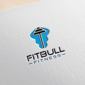 FitBullFitness | Logo Design by DesignNXT