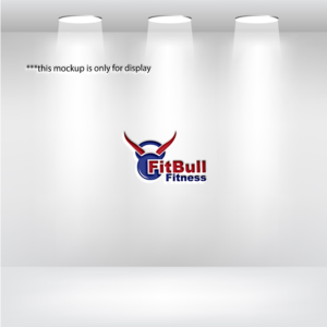 FitBullFitness | Logo Design by hjyoo