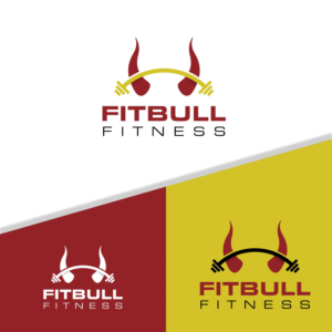 FitBullFitness | Logo Design by kaushal 05
