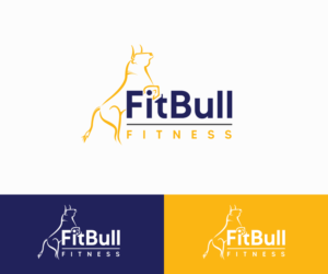 FitBullFitness | Design de Logo par step forward 2