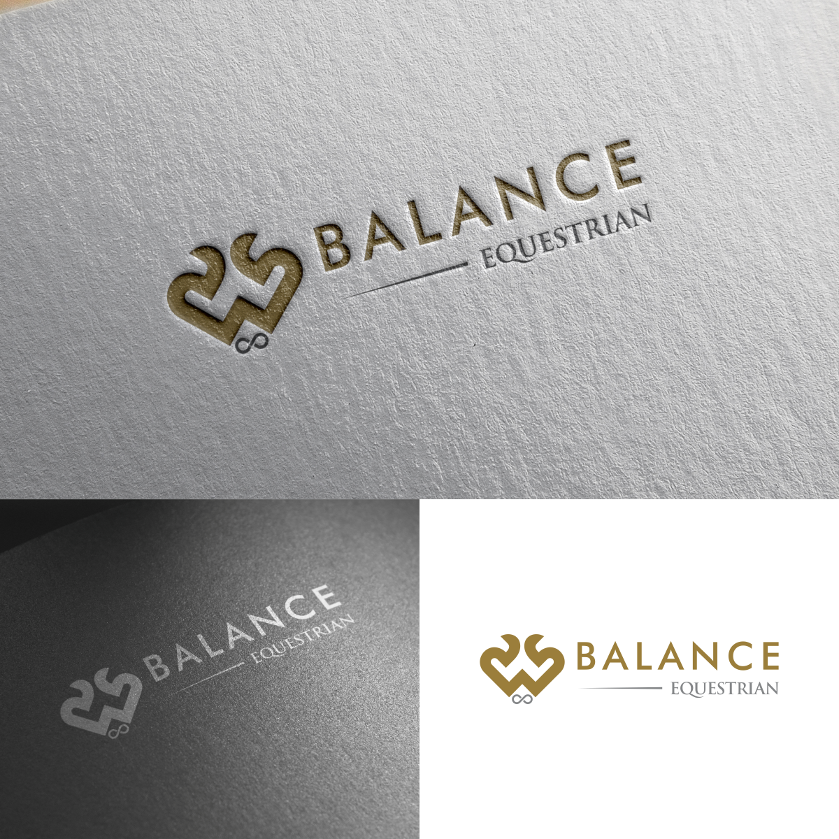 Logo Design by aqilazhifara for Balance Eq | Design #26042418